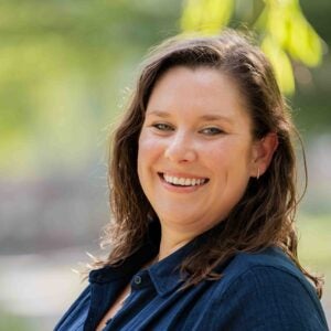 Hannah O'Brien, MSSW