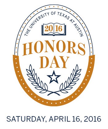 2016 honors day