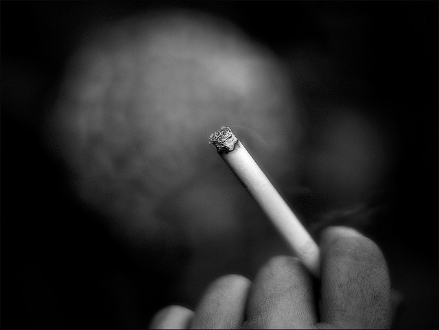 Smoke by Ferran Jorda
