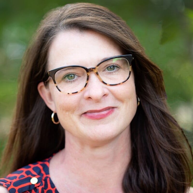 Elisa V. Borah, Ph.D. Steve Hicks School of Social Work