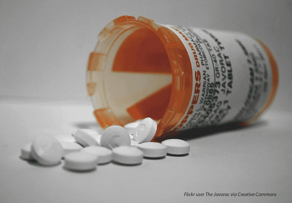 Addiction, pills