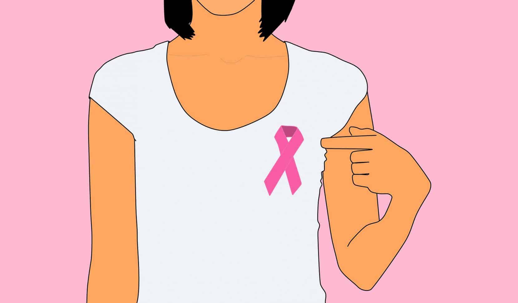 an image for breast cancer awareness
