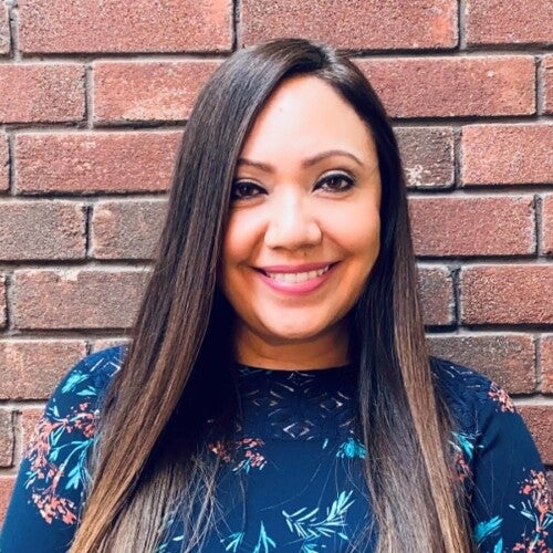 Rose Soto, LCSW, CCM Steve Hicks School of Social Work