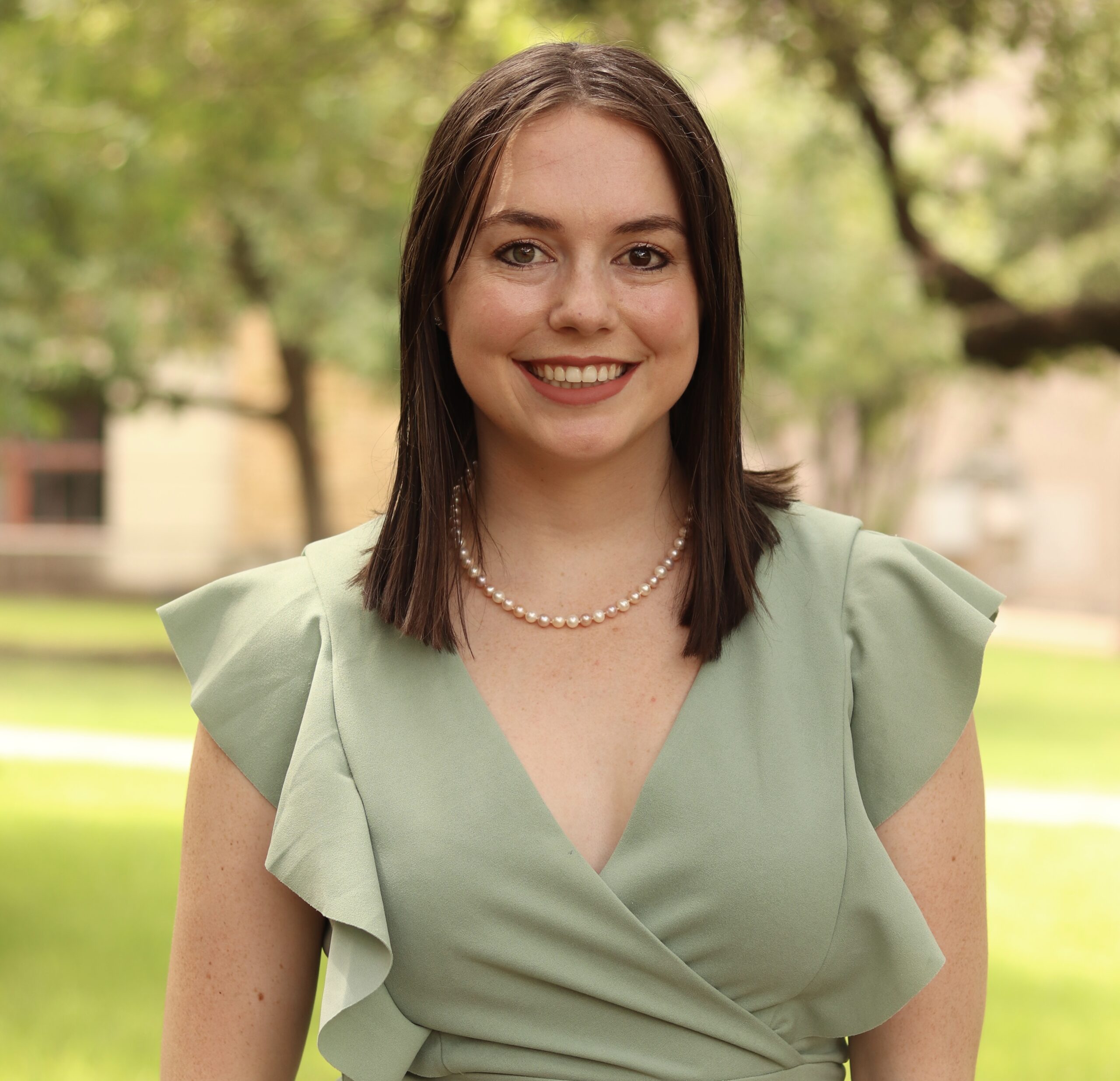 Ph.D. Student Madison Haiman Earns CSWE Doctoral Student Policy Fellowship  - Steve Hicks School of Social Work