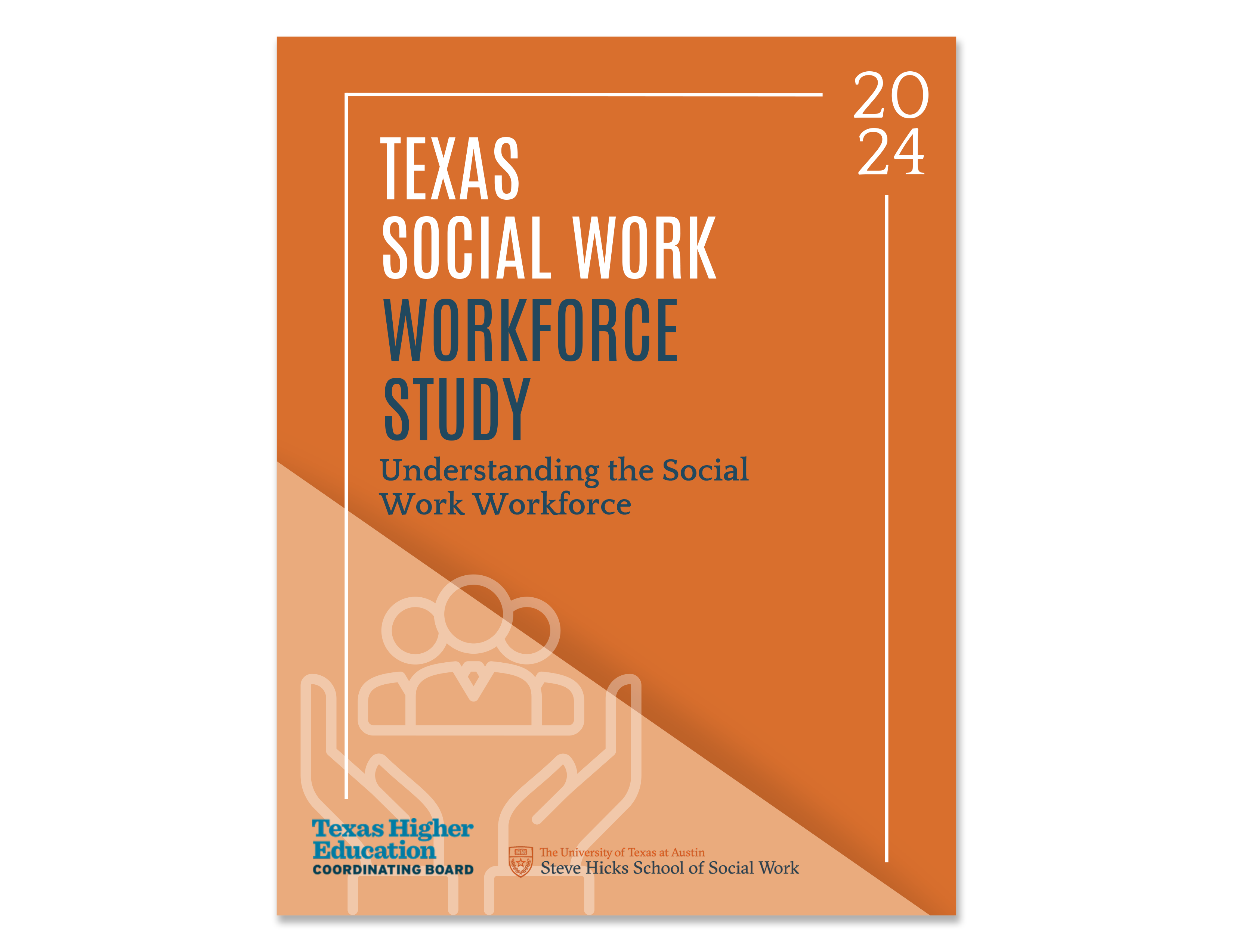 Texas Social Work Workforce Study Cover