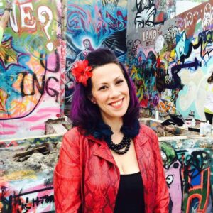 Christina Carney, MA, MHPS